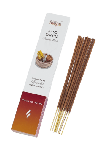 Благовония Palo Santo Premium Masala (Пало Санто), 10 шт, Aasha Herbals